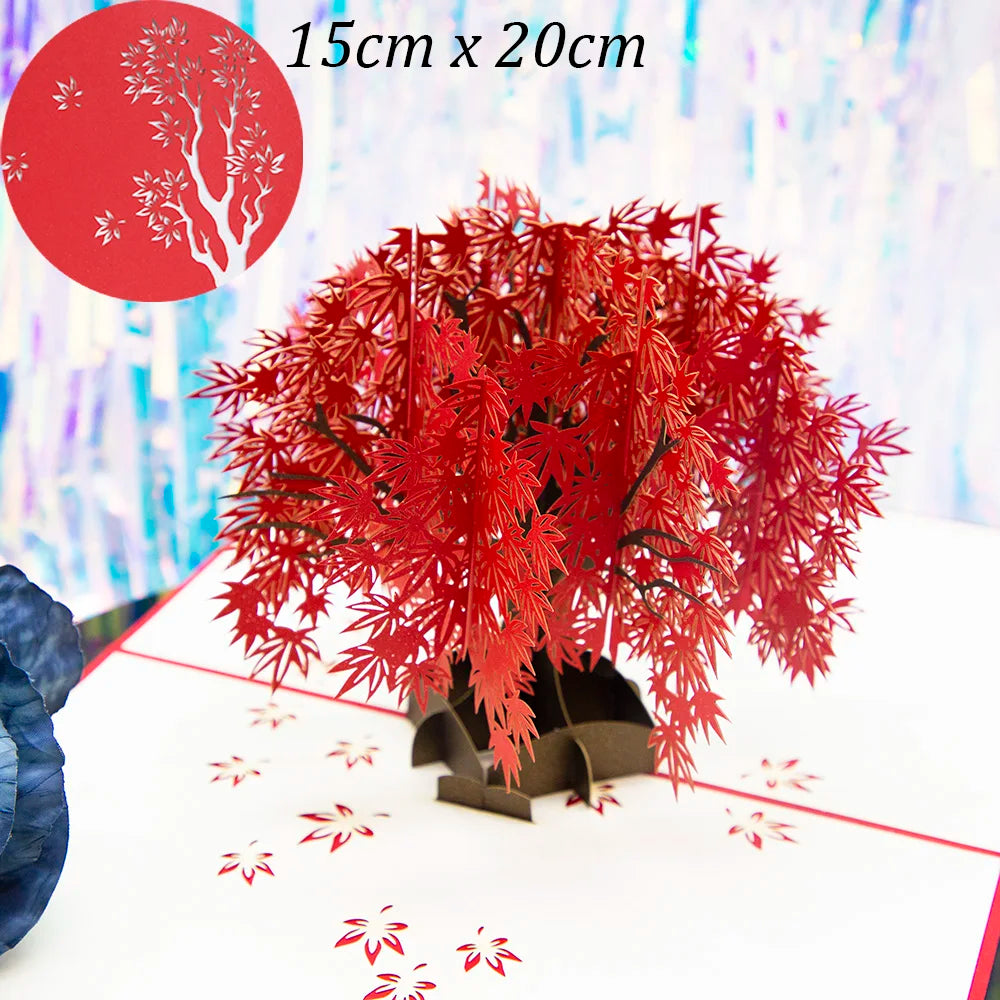 3D Pop-Up Love Card – Romantic Gift for Wife or Girlfriend - Image 19