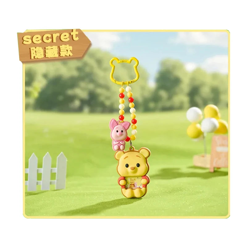 Disney Winnie the Pooh Best Friend 3D Photo Frame Keychain Blind Box – Cute Collectible Surprise Gift - Image 12