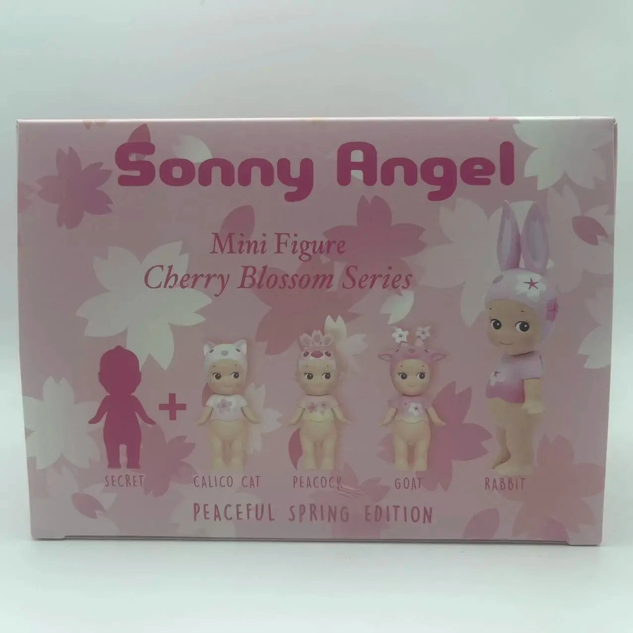 Sonny Angel Series Blind Box – Cute Mini Anime Figures & Ornaments - Image 20