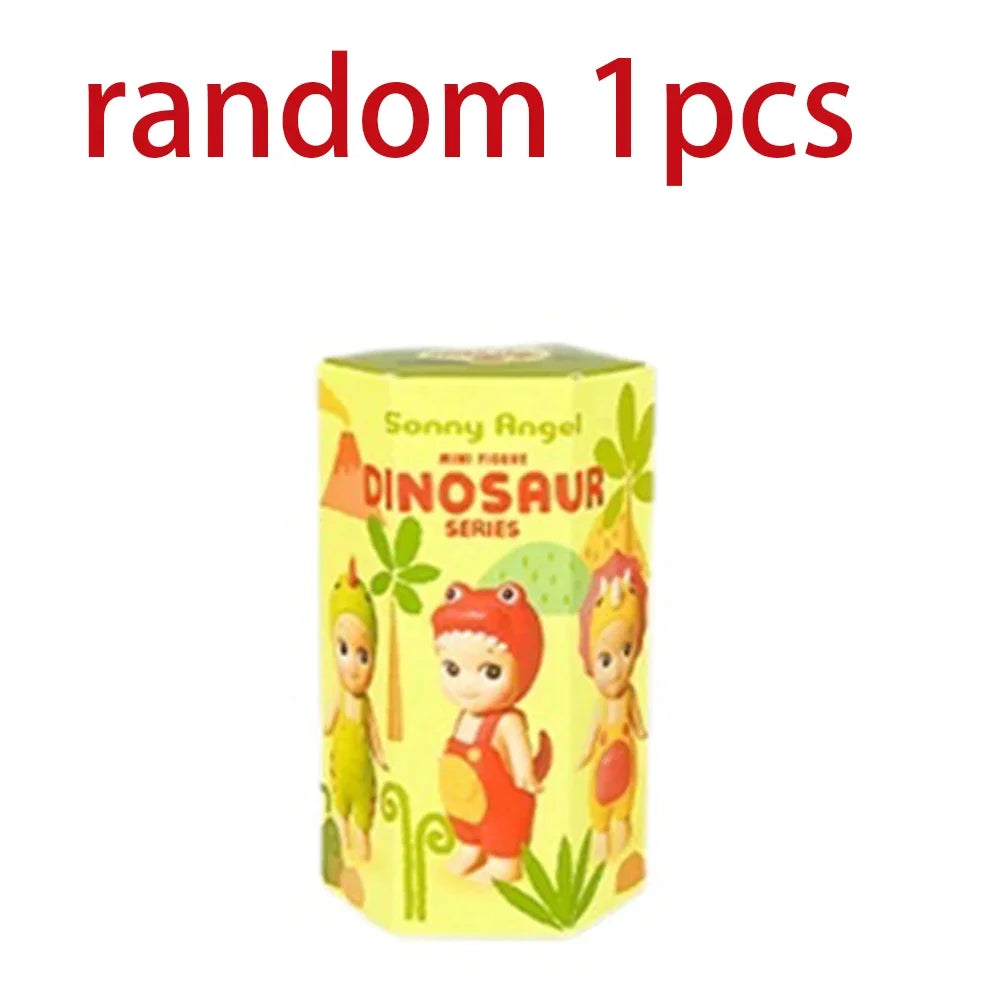 New Angel Series Blind Box – Surprise Mini Character Decorations Doll Toys - Image 14