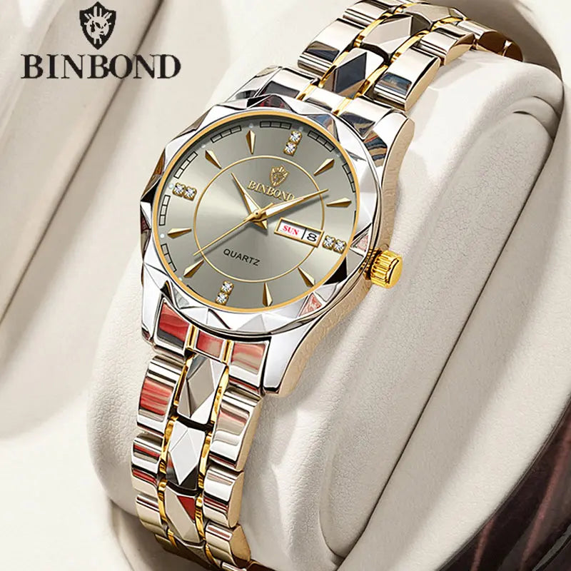Women’s Luxury Fashion Quartz Watch
