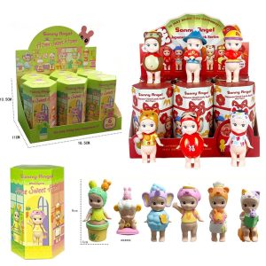 New Angel Series Blind Box – Surprise Mini Character Decorations Doll Toys