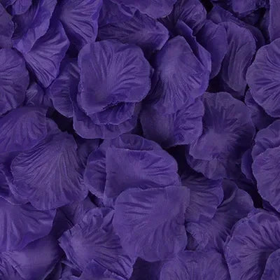 2000/100 Pcs Artificial Fake Rose Petals - Image 10