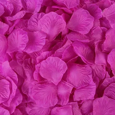 2000/100 Pcs Artificial Fake Rose Petals - Image 11