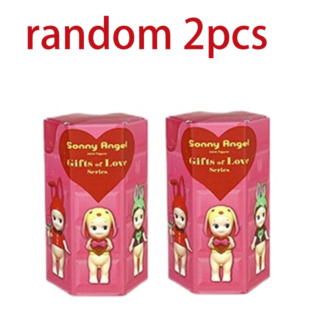 New Angel Series Blind Box – Surprise Mini Character Decorations Doll Toys - Image 21
