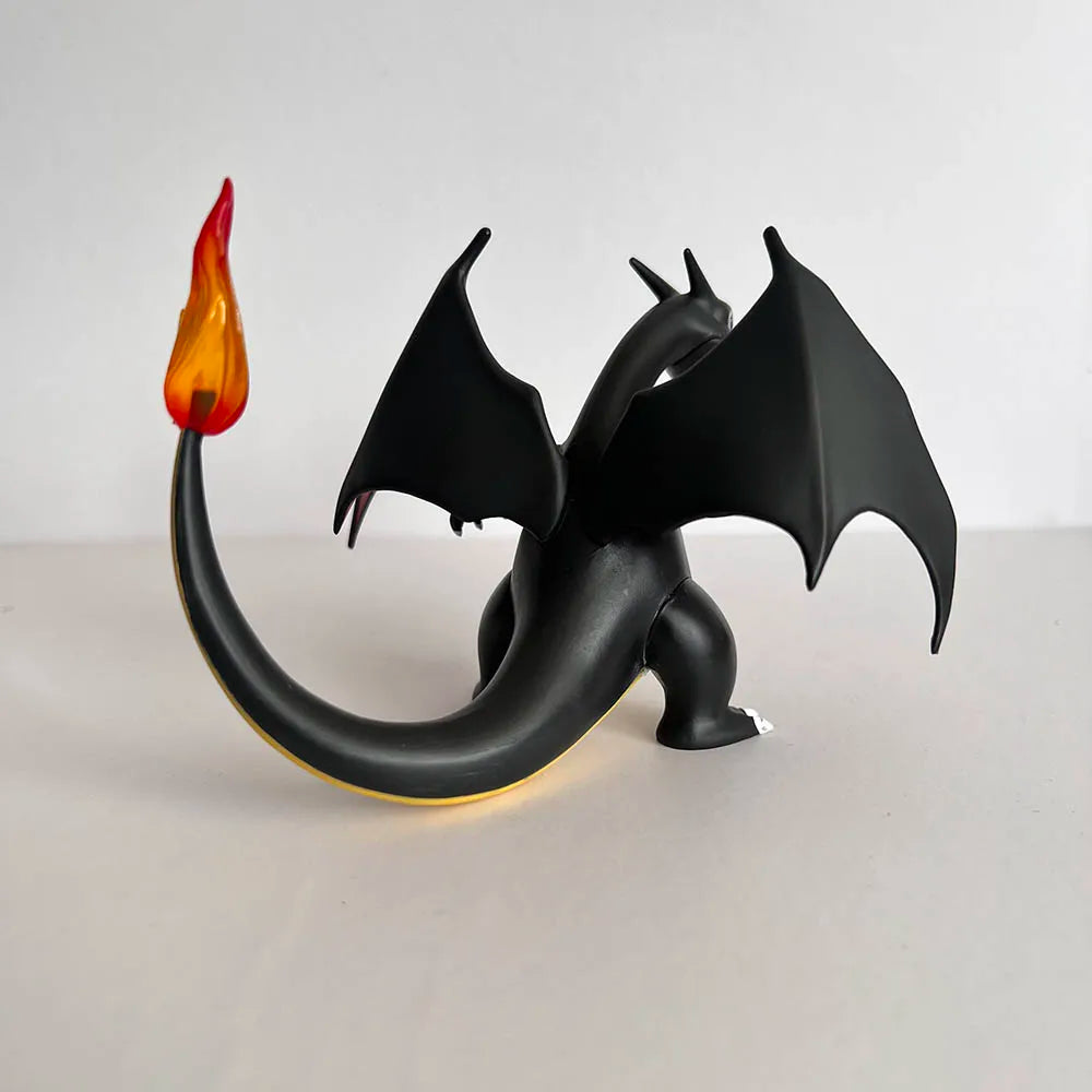 10cm Pokémon Charizard Action Figure – Pocket Monster Collectible Toy for Kids & Fans - Image 3