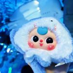 Baby Three Romantic Ocean Series Plush Blind Box – Kawaii Mystery Surprise Toy for Girls