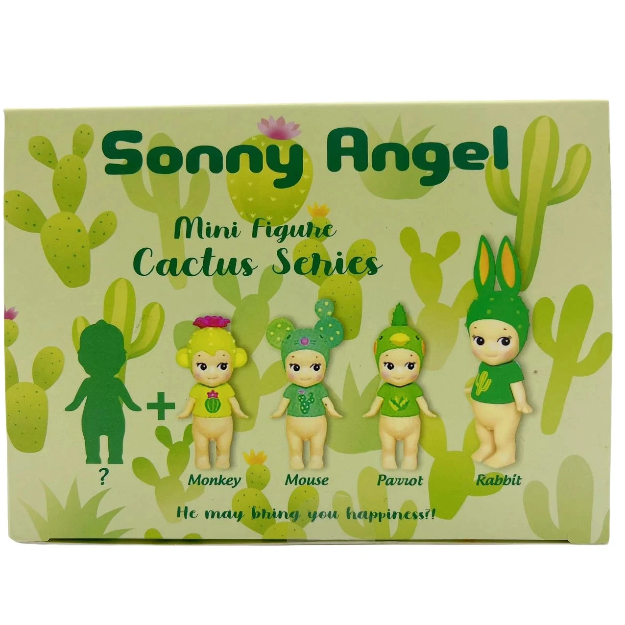 Sonny Angel Series Blind Box – Cute Mini Anime Figures & Ornaments - Image 10