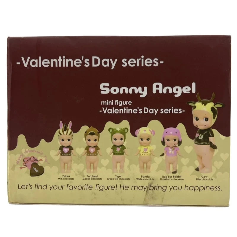 Sonny Angel Series Blind Box – Cute Mini Anime Figures & Ornaments - Image 38