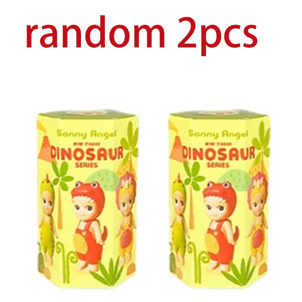 New Angel Series Blind Box – Surprise Mini Character Decorations Doll Toys - Image 17