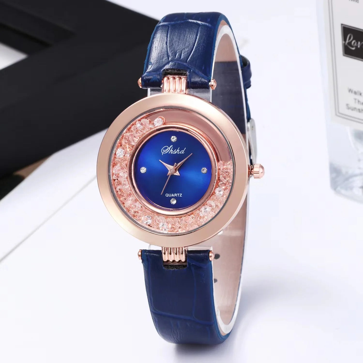 Wokai Business Quartz Sports Watch - Image 15