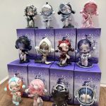 Skullpanda Sound Series – Genuine SP13 Blind Box Fashion Dolls & PVC Ornaments
