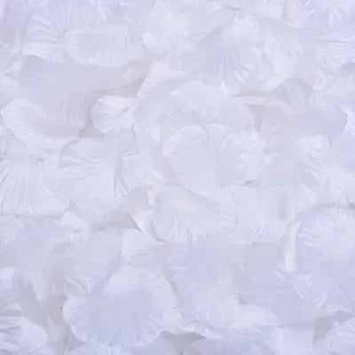 2000/100 Pcs Artificial Fake Rose Petals - Image 8