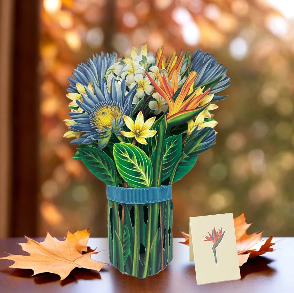 3D Pop-Up Flower Greeting Cards – Handmade Cards for All Occasions - Image 15