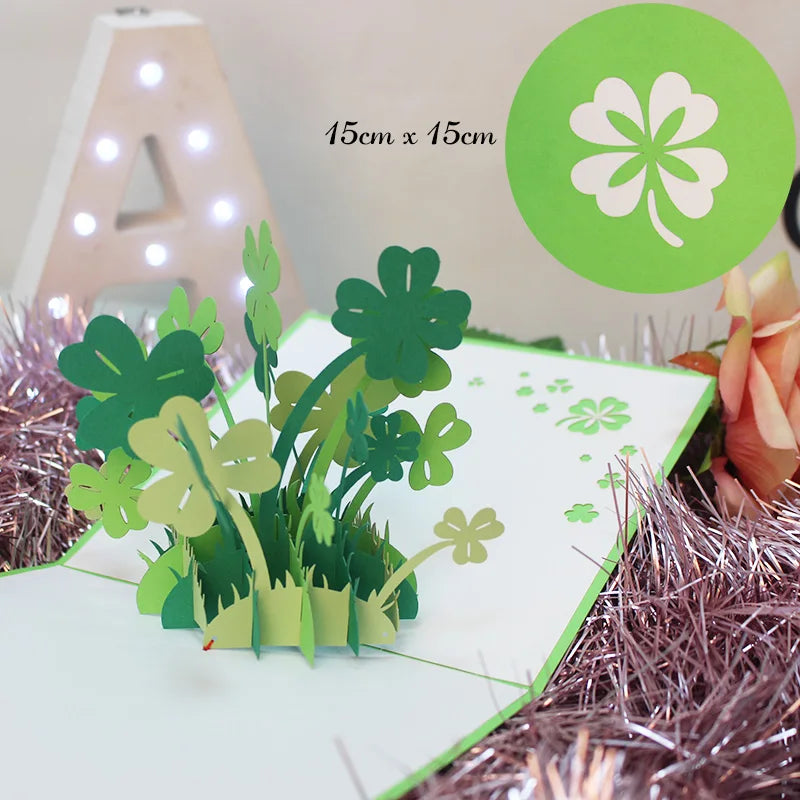 3D Pop-Up Flower Greeting Cards – Handmade Cards for All Occasions - Image 25
