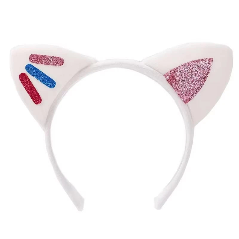 Gabby’s Dollhouse Headbands – Cute Cartoon Cosplay Accessories for Girls - Image 7