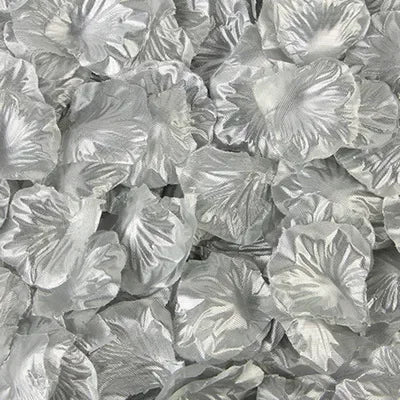 2000/100 Pcs Artificial Fake Rose Petals - Image 9