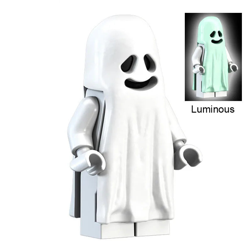 Pirates of the Caribbean Building Blocks Set – Mermaid Princess, Syrena, Sailor, Barbosa & Imperial Navy Figures - Image 12