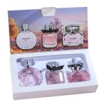 Classic Women's Perfume Set – Elegant Luxury Fragrance Gift Box for Women